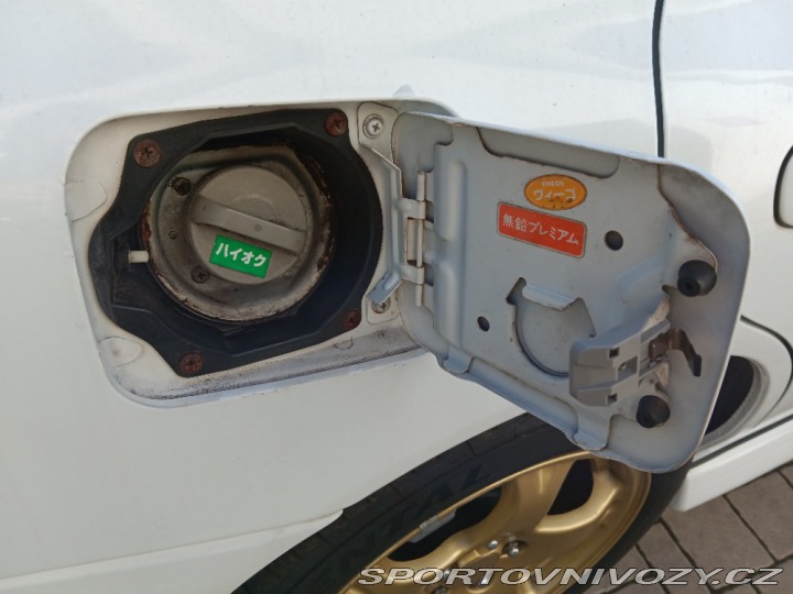 Subaru Impreza WRX STI gc8 V5 jdm 1999