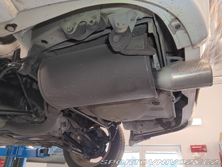 Subaru Impreza WRX STI gc8 V5 jdm 1999