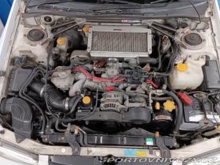 Subaru Impreza WRX STI gc8 V5 jdm 1999