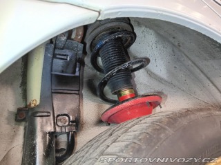 Subaru Impreza WRX STI gc8 V5 jdm 1999