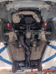 Subaru Impreza WRX STI gc8 V5 jdm 1999