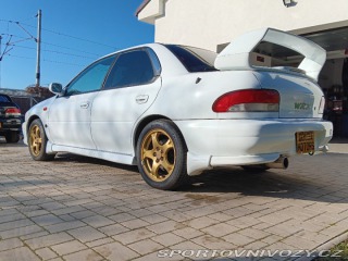 Subaru Impreza WRX STI gc8 V5 jdm 1999