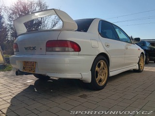 Subaru Impreza WRX STI gc8 V5 jdm 1999
