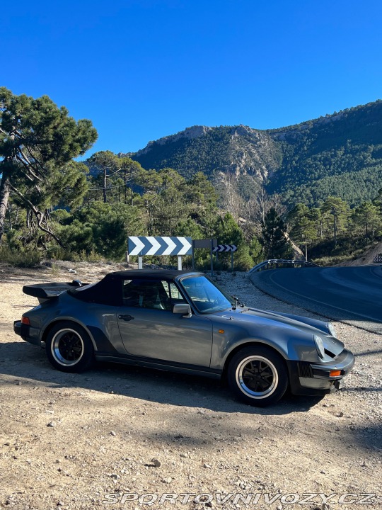 Porsche 911 1983
