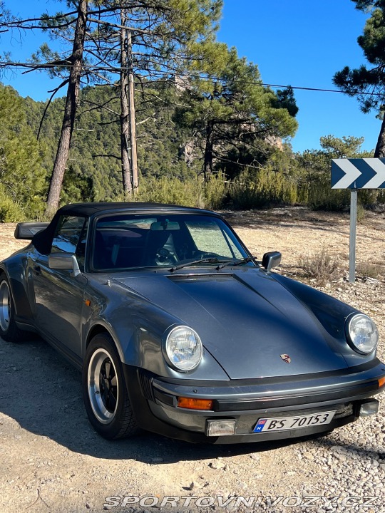 Porsche 911 1983
