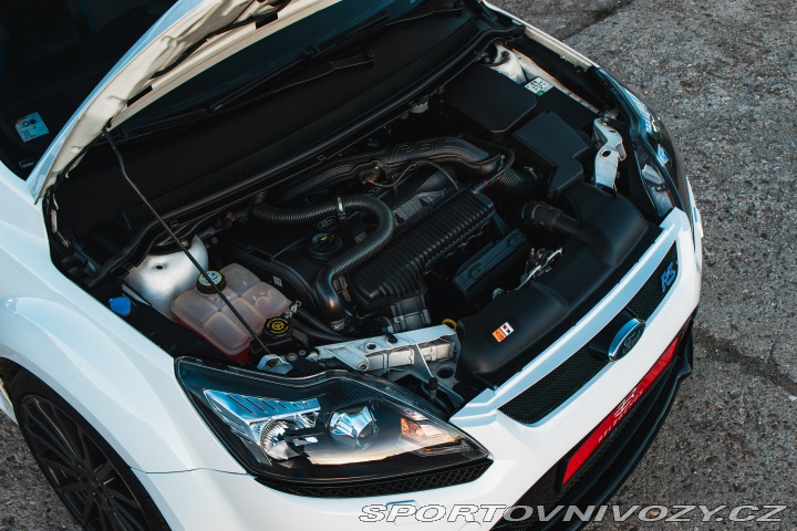 Ford Focus RS Mk.2 2009