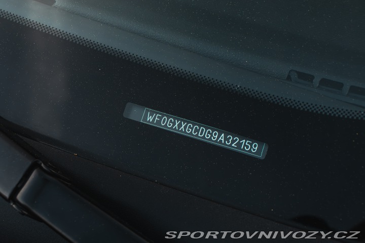 Ford Focus RS Mk.2 2009