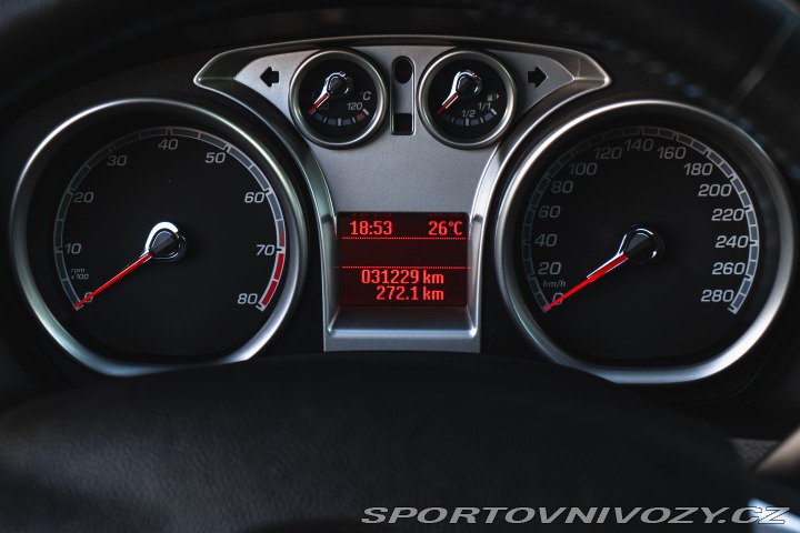 Ford Focus RS Mk.2 2009