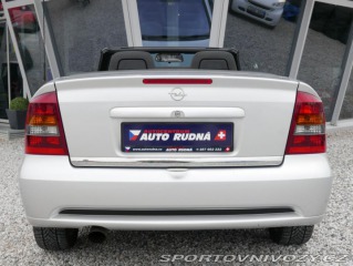 Opel Astra 2,2i Cabrio Bertone 2004