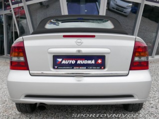 Opel Astra 2,2i Cabrio Bertone 2004