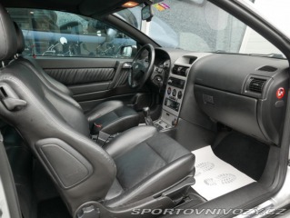 Opel Astra 2,2i Cabrio Bertone 2004