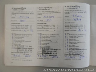 Opel Astra 2,2i Cabrio Bertone 2004