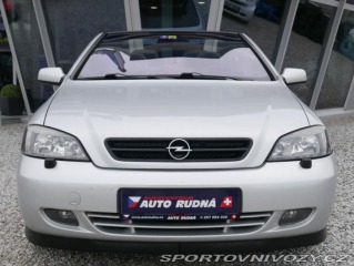 Opel Astra 2,2i Cabrio Bertone 2004