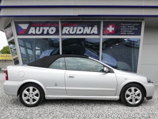 Opel Astra 2,2i Cabrio Bertone 2004