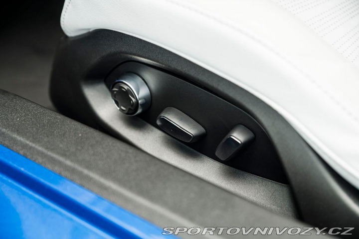 Chevrolet Corvette C8 Stingray 3LT Convertib 2023
