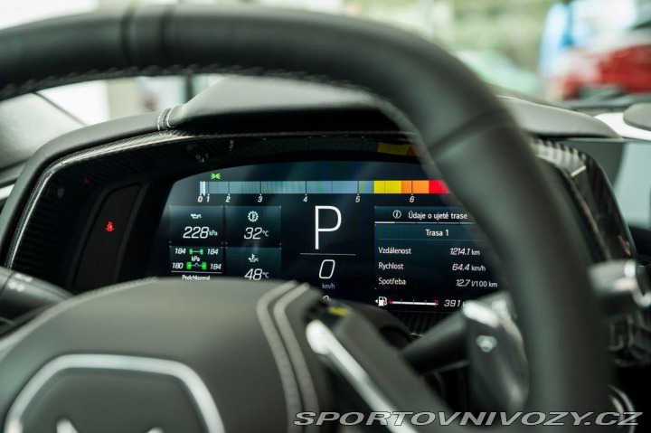 Chevrolet Corvette C8 Stingray 3LT Convertib 2023
