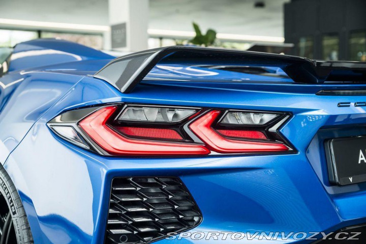 Chevrolet Corvette C8 Stingray 3LT Convertib 2023