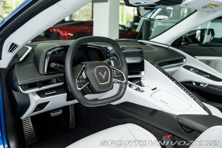 Chevrolet Corvette C8 Stingray 3LT Convertib 2023