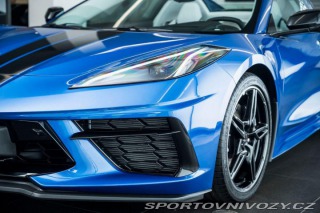 Chevrolet Corvette C8 Stingray 3LT Convertib 2023