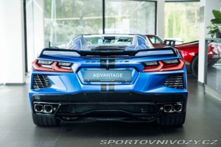 Chevrolet Corvette C8 Stingray 3LT Convertib 2023