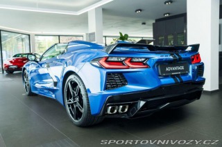 Chevrolet Corvette C8 Stingray 3LT Convertib 2023