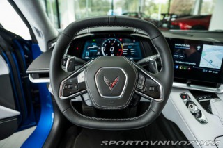 Chevrolet Corvette C8 Stingray 3LT Convertib 2023