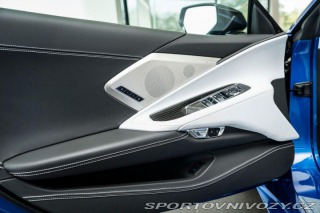 Chevrolet Corvette C8 Stingray 3LT Convertib 2023