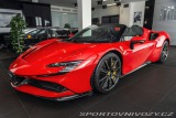 Ferrari SF90 Spider/Lift/Carbon/JBL