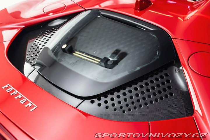 Ferrari SF90 Spider/Lift/Carbon/JBL 2024