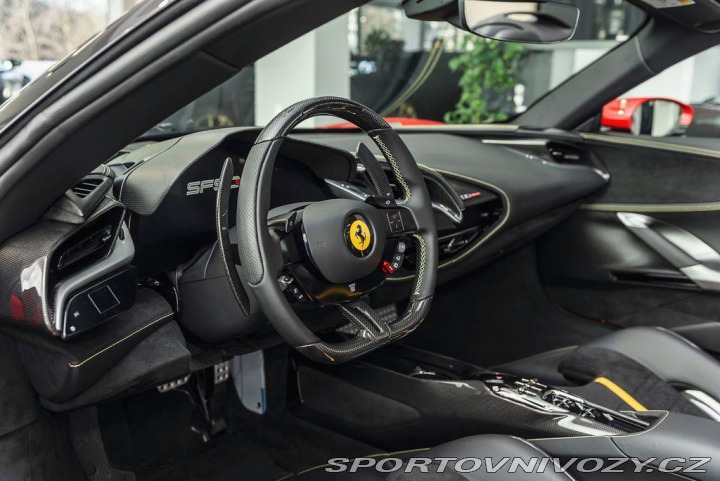 Ferrari SF90 Spider/Lift/Carbon/JBL 2024