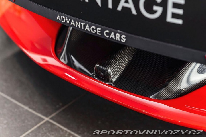 Ferrari SF90 Spider/Lift/Carbon/JBL 1800