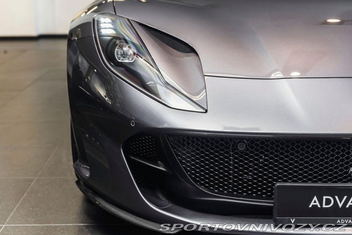 Ferrari 812 GTS/Lift/JBL/Ciocolato/Ca 2023