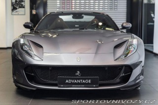 Ferrari 812 GTS/Lift/JBL/Ciocolato/Ca 2023