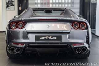 Ferrari 812 GTS/Lift/JBL/Ciocolato/Ca 2023