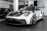 Porsche 911 GT3 RS/Weissach/GT Silber