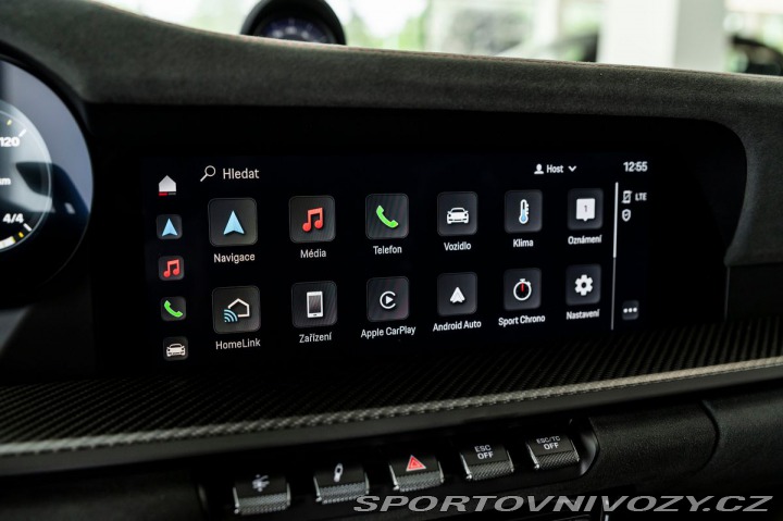 Porsche 911 GT3 RS/Weissach/GT Silber 1800