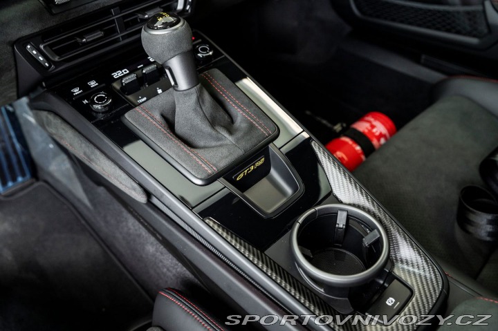 Porsche 911 GT3 RS/Weissach/GT Silber 2025