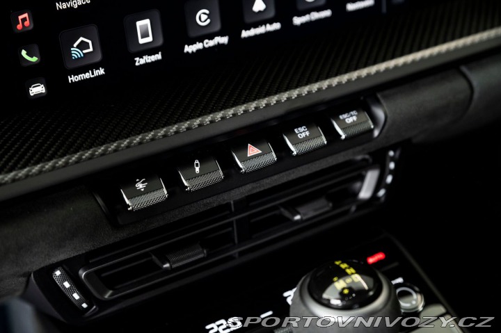 Porsche 911 GT3 RS/Weissach/GT Silber 2025