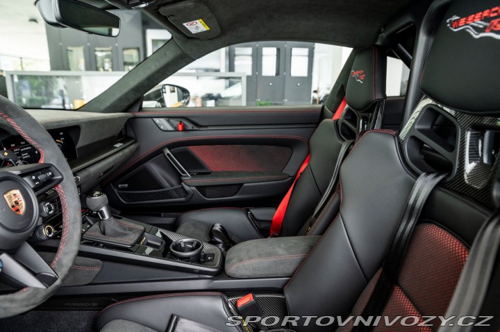 Porsche 911 GT3 RS/Weissach/GT Silber 2025