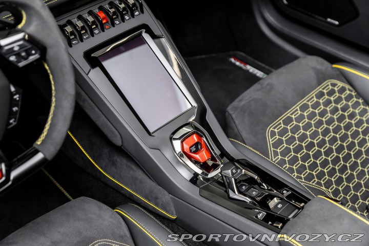 Lamborghini Huracán EVO Spyder 2022