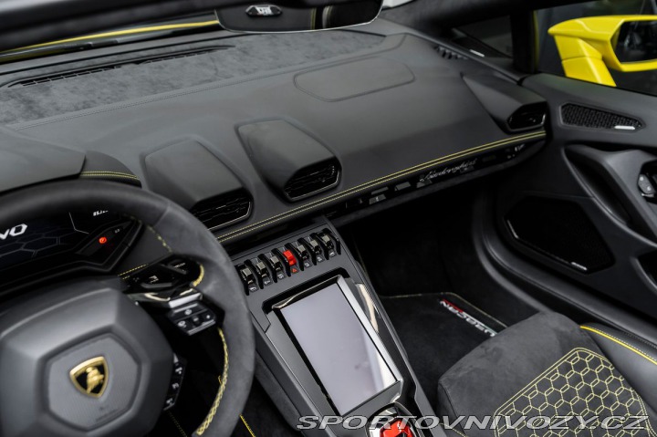 Lamborghini Huracán EVO Spyder 1800