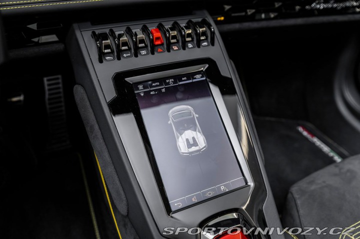 Lamborghini Huracán EVO Spyder 1800