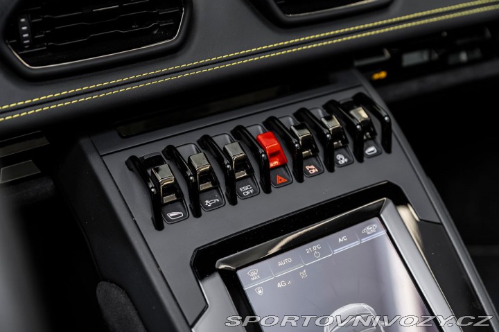 Lamborghini Huracán EVO Spyder 1800