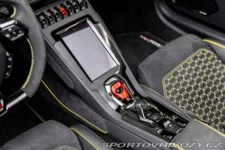 Lamborghini Huracán EVO Spyder 2022