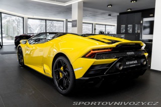 Lamborghini Huracán EVO Spyder 2022