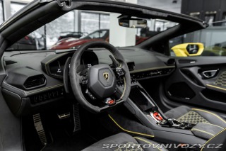 Lamborghini Huracán EVO Spyder 2022