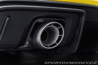 Porsche Cayman GT4 RS Weissach Package 2023