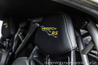 Porsche Cayman GT4 RS Weissach Package 2023
