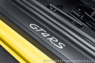 Porsche Cayman GT4 RS Weissach Package 2023