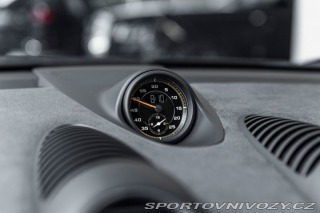 Porsche Cayman GT4 RS Weissach Package 2023